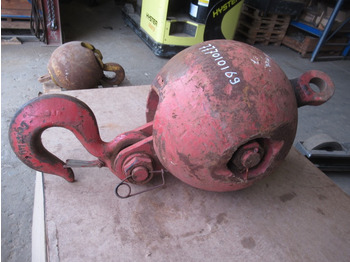 Anbauteil für Kran Hitachi: das Bild 2 Anbauteil für Kran Hitachi: das Bild 2