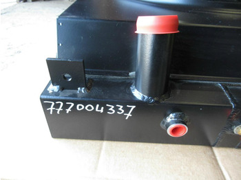 Kühler für Baumaschine neu kaufen Bomag 05903175: das Bild 5