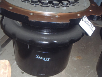 BOMAG Fahrantrieb