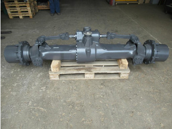 CASE Vorderachse