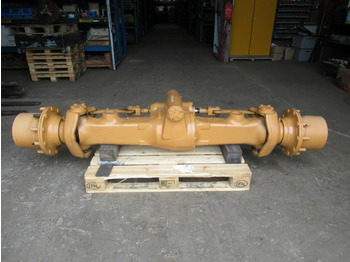 CASE Vorderachse
