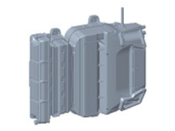 Heizung/ Lüftung für Landmaschine neu kaufen Case 47532222 - 91789456: das Bild 2 Heizung/ Lüftung für Landmaschine neu kaufen Case 47532222 - 91789456: das Bild 2