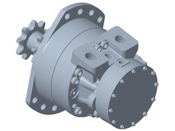 CASE Hydraulikmotor