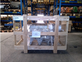 Schalldämpfer für Baumaschine neu kaufen Case 51600466: das Bild 2 Schalldämpfer für Baumaschine neu kaufen Case 51600466: das Bild 2