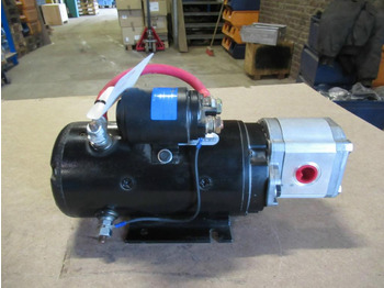 CASE Hydraulikpumpe