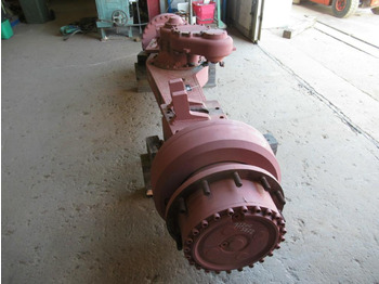 Vorderachse für Baumaschine neu kaufen Case 8998342181: das Bild 4