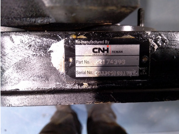 Motor für Baumaschine Case AR174398 - A174262: das Bild 5