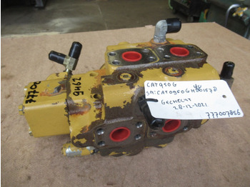 CATERPILLAR Hydraulik ventil