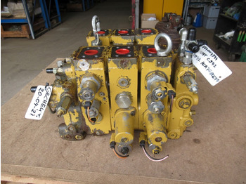 CATERPILLAR Hydraulik ventil