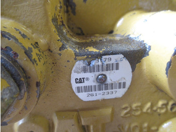 Hydraulik ventil für Baumaschine Caterpillar 2612337: das Bild 5