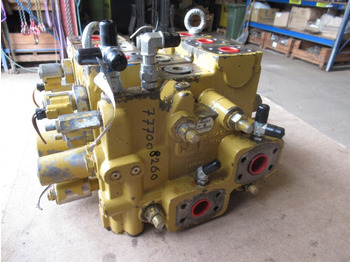 Hydraulik ventil für Baumaschine Caterpillar 2612337: das Bild 4