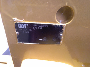 CATERPILLAR Hydraulik ventil