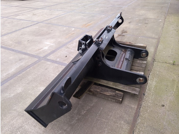 Planierschild für Baumaschine neu kaufen Caterpillar 4990119: das Bild 3