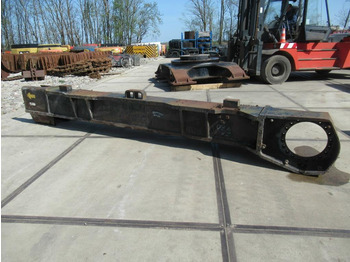 Laufwerksteile für Baumaschine Hitachi 4637288: das Bild 3