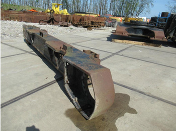 Laufwerksteile für Baumaschine Hitachi 4637288: das Bild 2