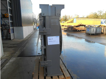 Kühler für Baumaschine neu kaufen Hitachi 4682289: das Bild 5 Kühler für Baumaschine neu kaufen Hitachi 4682289: das Bild 5