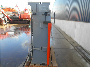 Kühler für Baumaschine neu kaufen Hitachi 4682289: das Bild 3 Kühler für Baumaschine neu kaufen Hitachi 4682289: das Bild 3