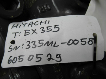 HITACHI Schwenkmotor