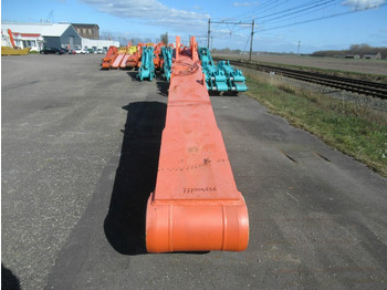 Ausleger für Baumaschine Hitachi 9263254 - 9252960: das Bild 4 Ausleger für Baumaschine Hitachi 9263254 - 9252960: das Bild 4