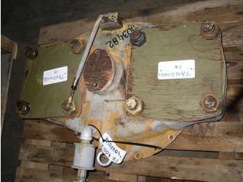 HITACHI Hydraulikpumpe