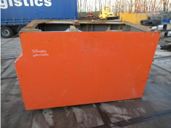 HITACHI Rahmen/ Chassis