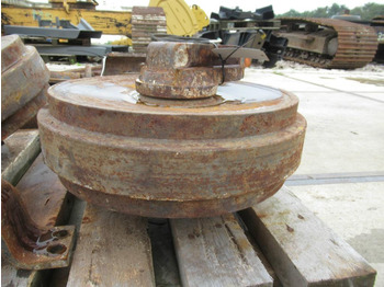 KOMATSU Laufwerksteile
