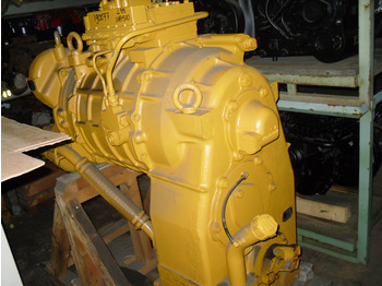 NEW HOLLAND Getriebe