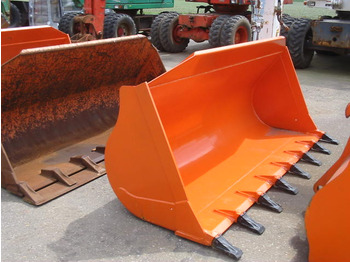 NEW HOLLAND Ladeschaufel