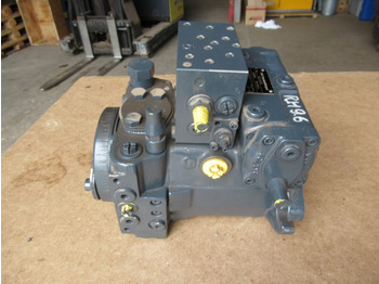O&K Hydraulikpumpe