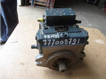 Hydraulikpumpe für Baumaschine O&K 252.15.06.16 -: das Bild 2