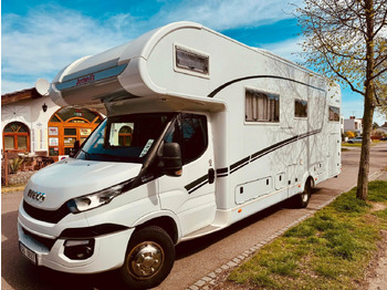 DETHLEFFS Alkoven Wohnmobil