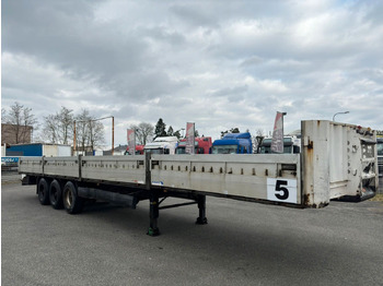 Pritschenauflieger/ Plattformauflieger Krone SD P: das Bild 3 Pritschenauflieger/ Plattformauflieger Krone SD P: das Bild 3