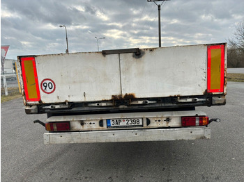Pritschenauflieger/ Plattformauflieger Krone SD P: das Bild 5 Pritschenauflieger/ Plattformauflieger Krone SD P: das Bild 5