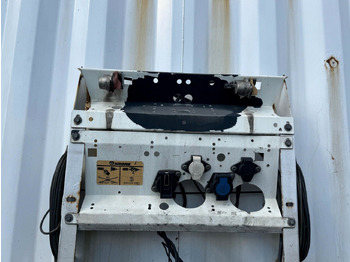 Planenauflieger Krone SD: das Bild 2 Planenauflieger Krone SD: das Bild 2