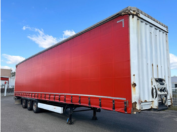 Planenauflieger Krone SD: das Bild 3 Planenauflieger Krone SD: das Bild 3