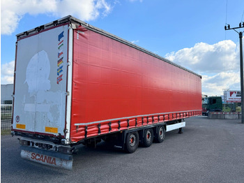 Planenauflieger Krone SD: das Bild 4 Planenauflieger Krone SD: das Bild 4