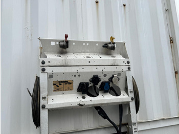 Planenauflieger Krone SD: das Bild 2 Planenauflieger Krone SD: das Bild 2