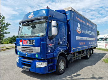 RENAULT Premium 460 Plane LKW