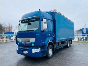 RENAULT Premium 460 Plane LKW