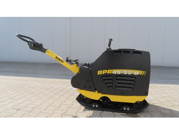 BOMAG Rüttelplatte