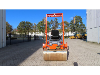 Straßenwalze Hamm HD 12 VV: das Bild 3