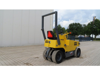 Gummiradwalze Sakai TS 160: das Bild 2