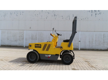 Gummiradwalze Sakai TS 160: das Bild 5