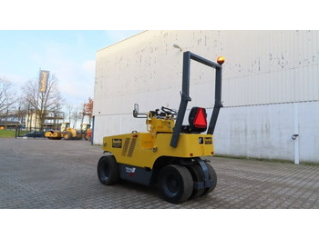 Gummiradwalze Sakai TS 160: das Bild 4
