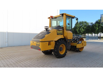Walzenzug Volvo SD 75 B: das Bild 2