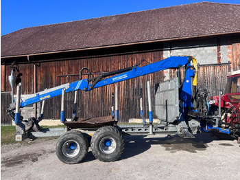 BINDERBERGER Rückewagen