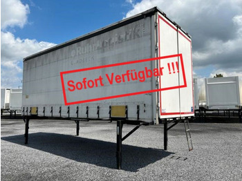 KÖGEL Planenaufbau