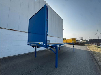 KRONE Pritschenaufbau