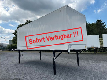 KRONE Kofferaufbau