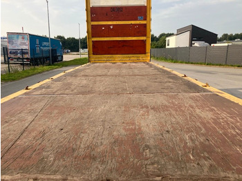 Pritschenaufbau Krone Wechselbrücke Pritsche: das Bild 5 Pritschenaufbau Krone Wechselbrücke Pritsche: das Bild 5